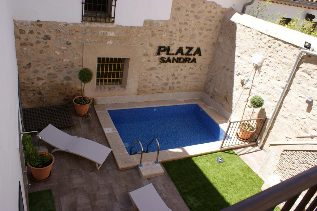 Plaza Sandra トルヒーリョ エクステリア 写真