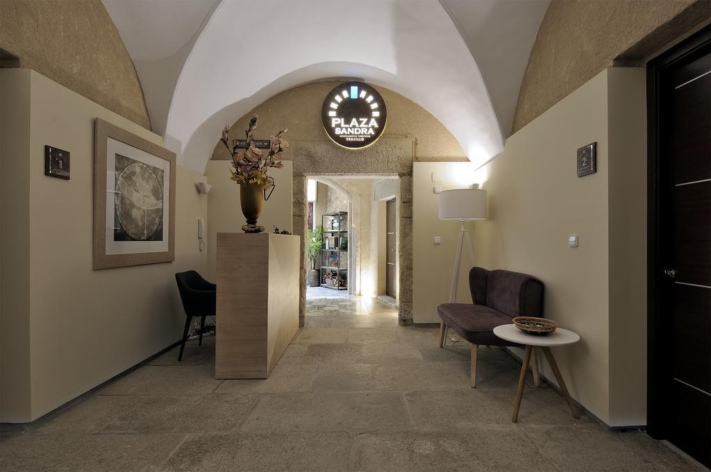 Plaza Sandra トルヒーリョ エクステリア 写真