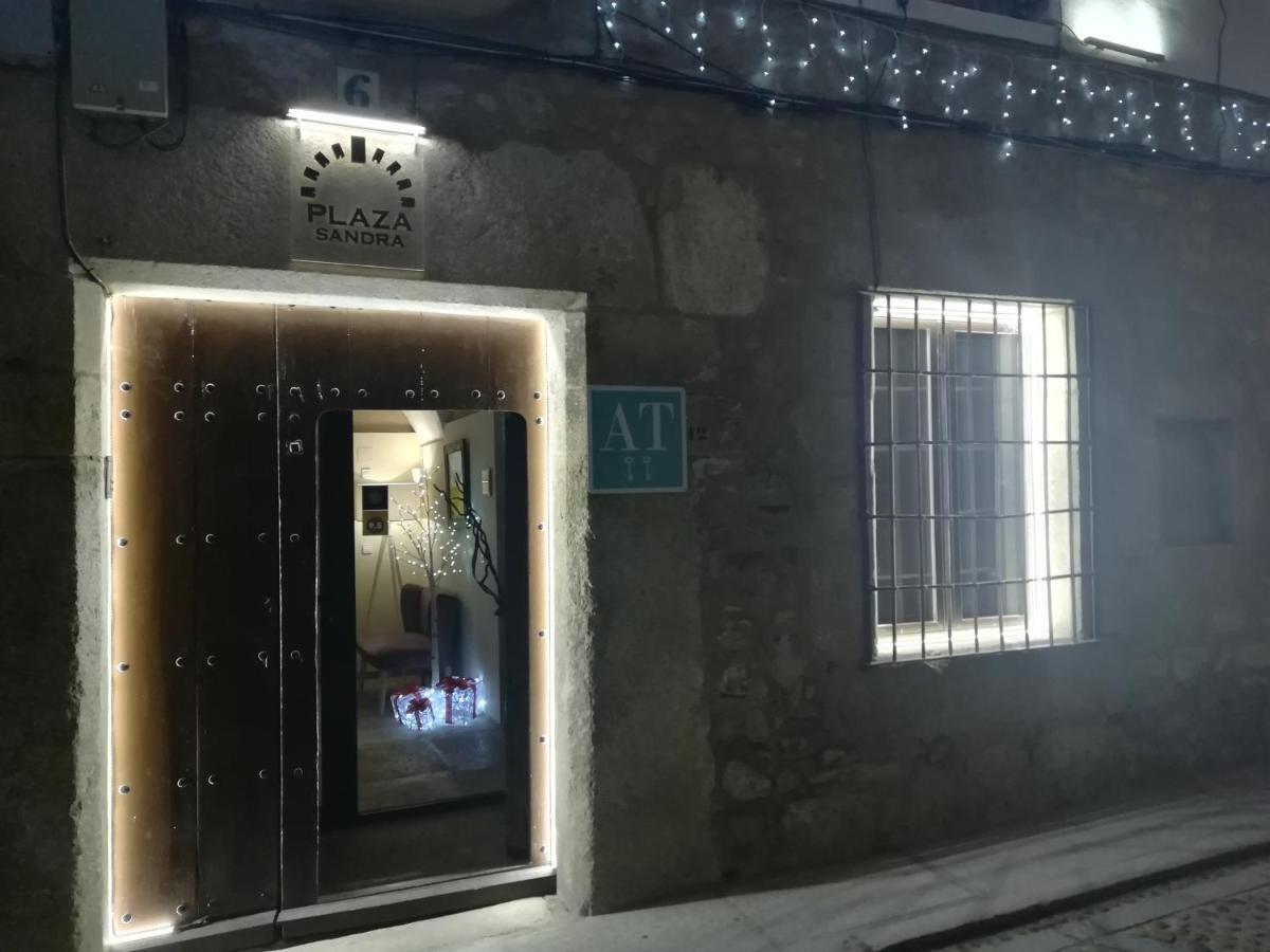 Plaza Sandra トルヒーリョ エクステリア 写真